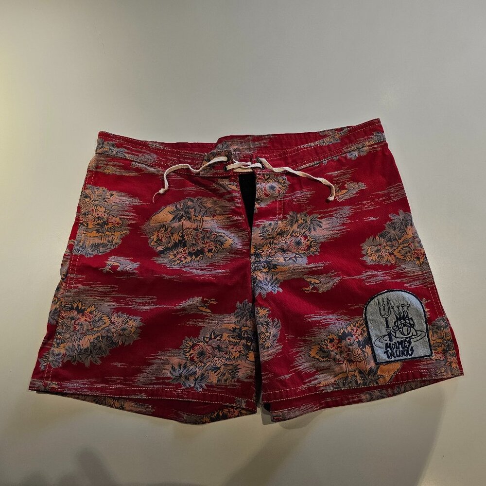 Holmes Bros Swim Shorts Men's 32